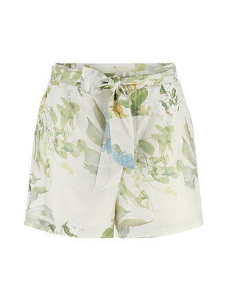 GUESS | Shorts de lino KIRSTEN