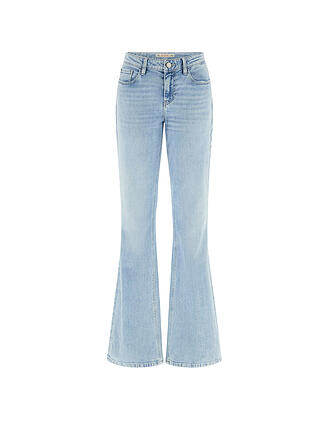 GUESS | Jeans de corte acampanado