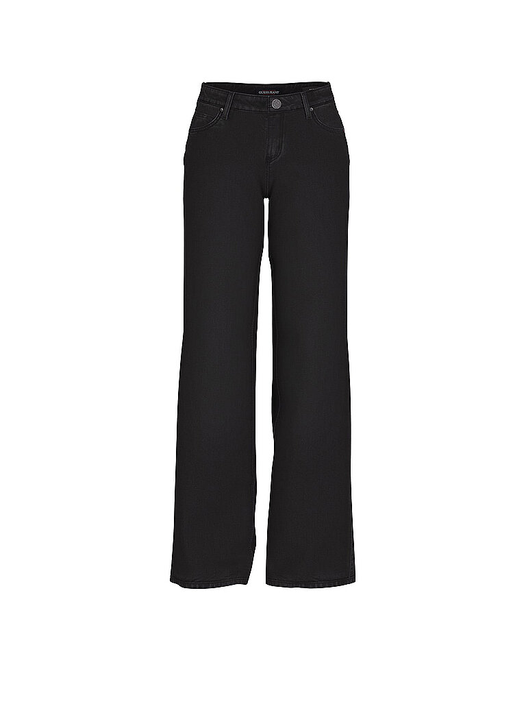 Vaqueros Wide Leg negro 31/L32