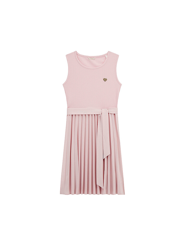 Guess Vestido de niña rosa