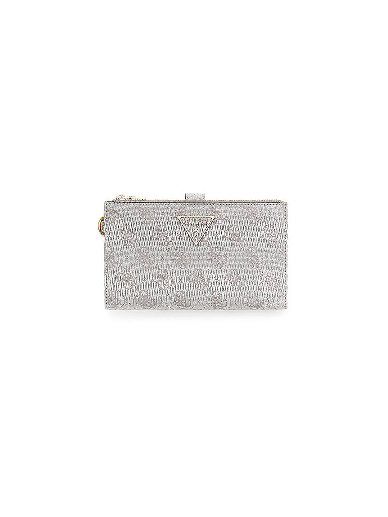 Guess Monedero LAUREL crema