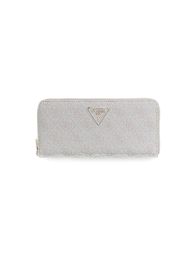Guess Monedero LAUREL II crema