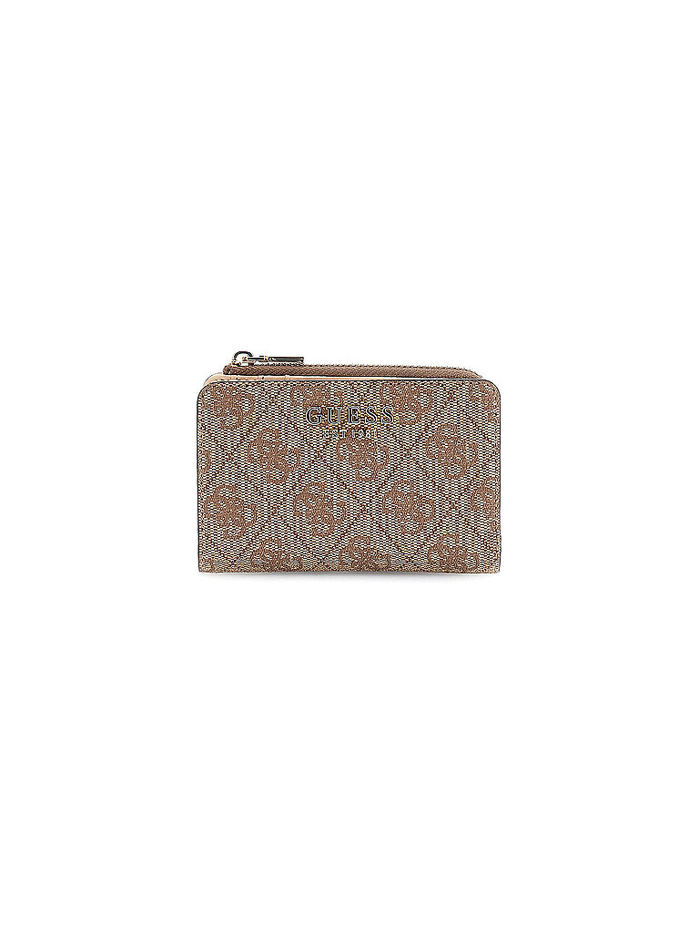 Guess Monedero LAUREL II beige