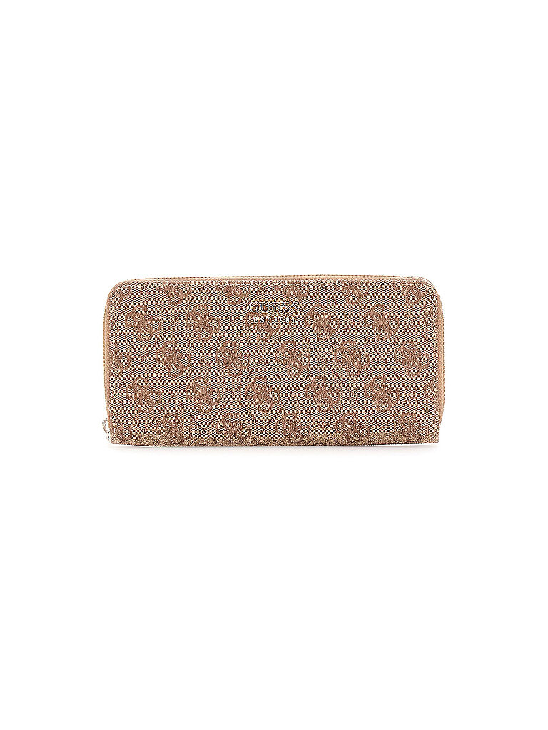Guess Cartera BRENTON Large beige