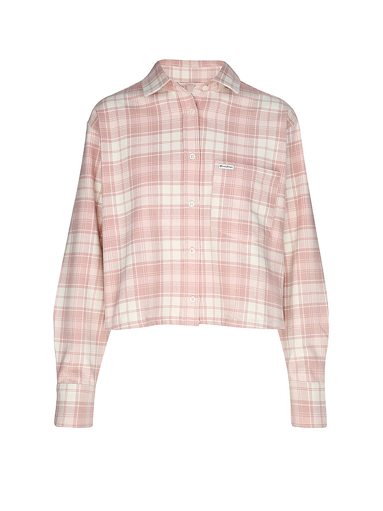 Guess Hemdbluse rosa S