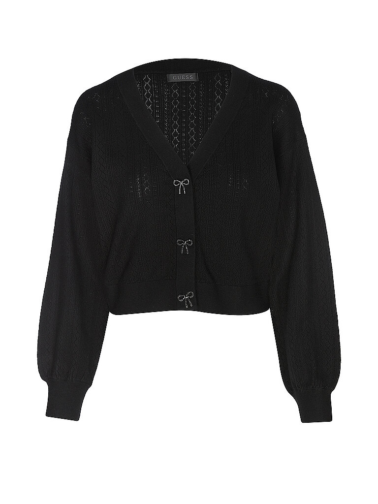 Guess Cárdigan negro L