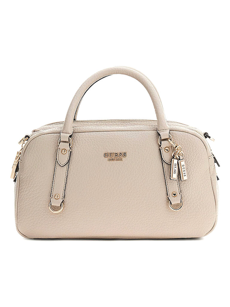 Guess Bolso - Bolso de mano MARSHA crema