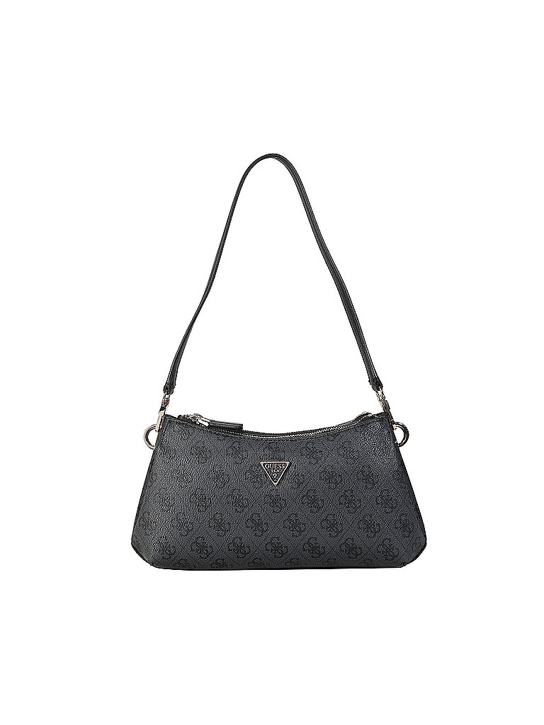 Bolso - Bolso bandolera NOELLE II 3 COMP negro