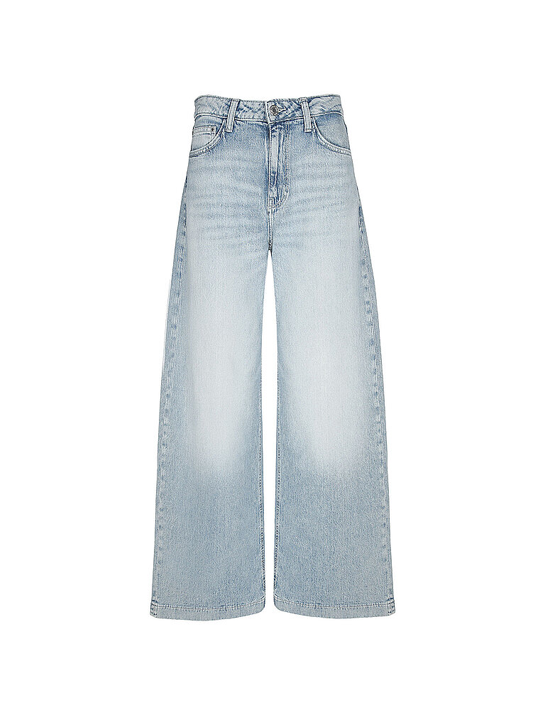 Jeans Wide Leg BELLAGIO azul claro 29