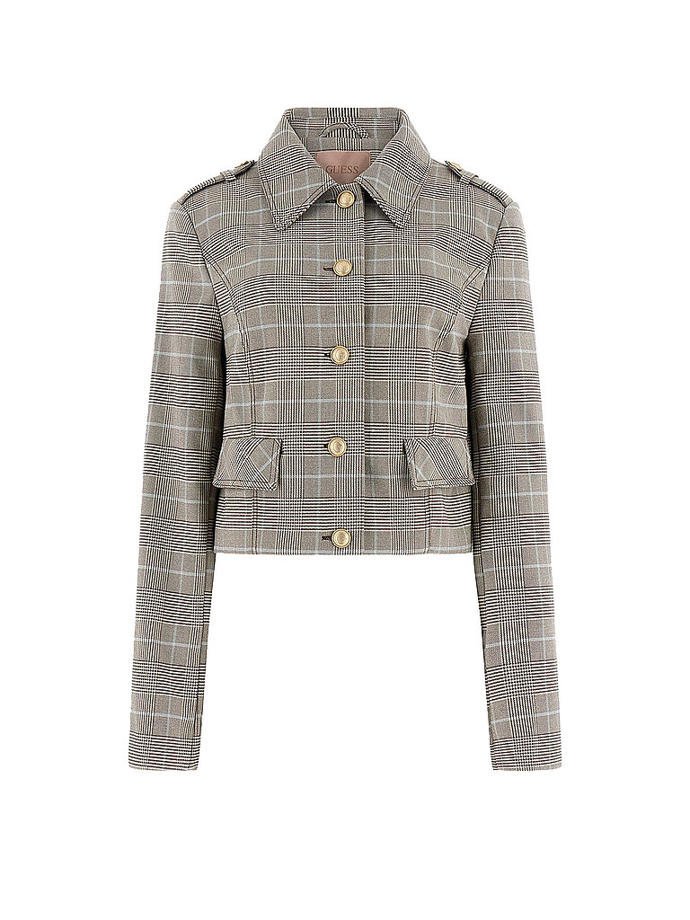 Chaqueta GERALDINE marrón L