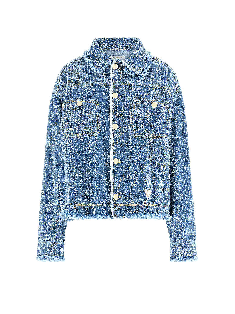 Guess Chaqueta AMANDINA azul