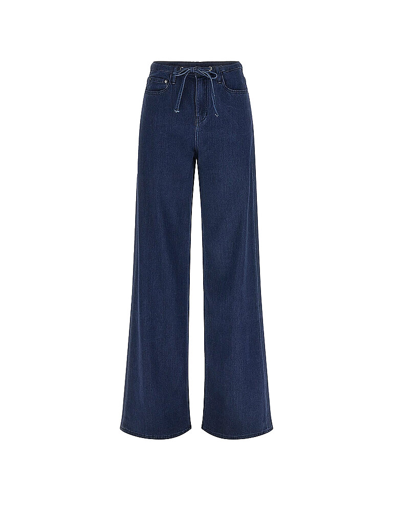 Jeans de pierna ancha BLOSSOM azul oscuro 28