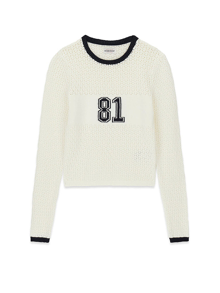 Guess Pullover PPOINTELLE crema S