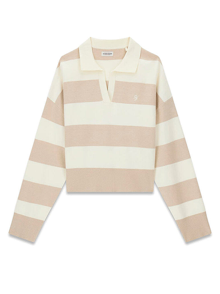 Guess Suéter beige L