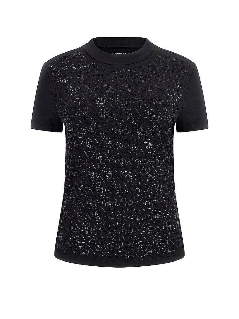 Guess Camiseta negro L