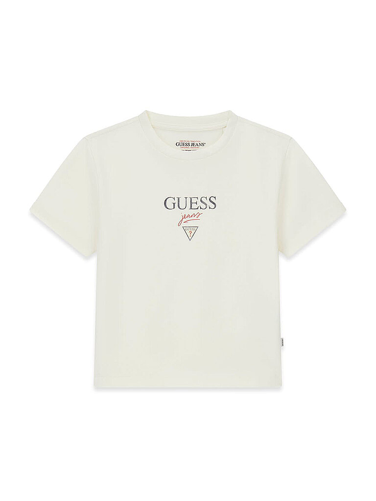 Guess Camiseta beige S