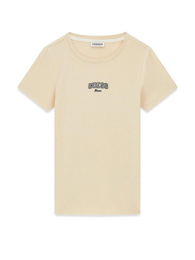 Guess Camiseta beige M