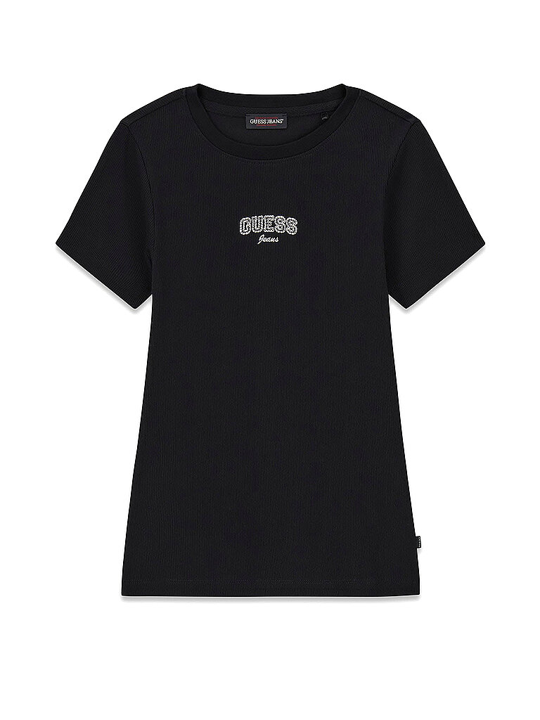 Guess Camiseta negro S