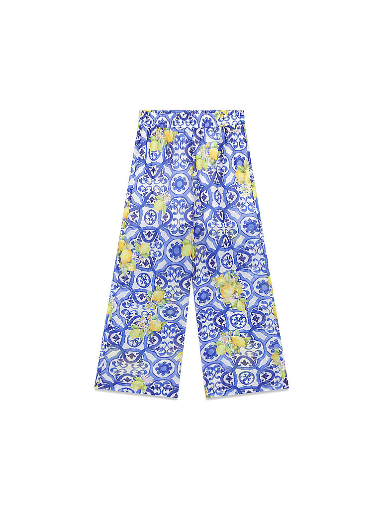 Guess Pantalones de niña azul