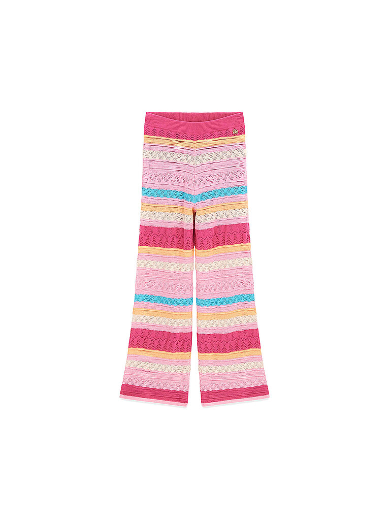 Guess Pantalón de punto para niña multicolor
