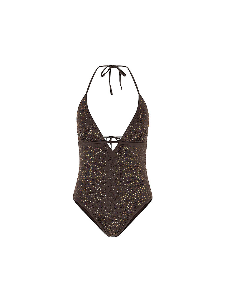 Guess Badeanzug IVY marrón XS