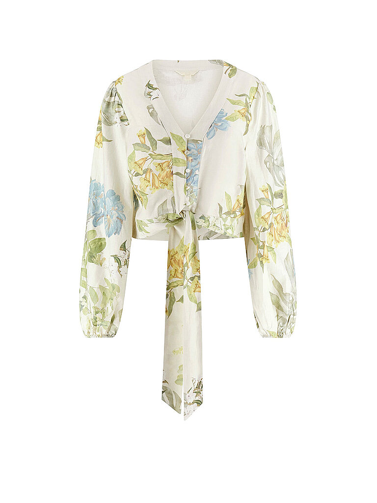 Guess Blusenshirt SHIRLEY crema L