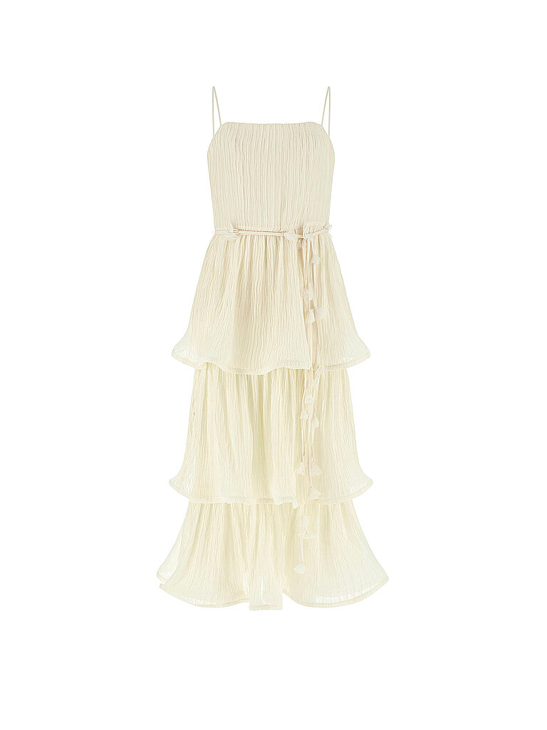 Guess Midikleid ALESSIA crema 40