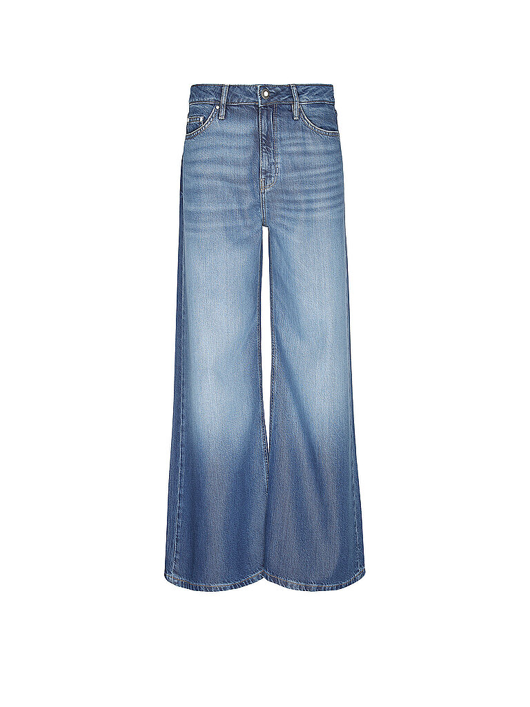 Jeans Wide Leg BELLFLOWER azul oscuro 26