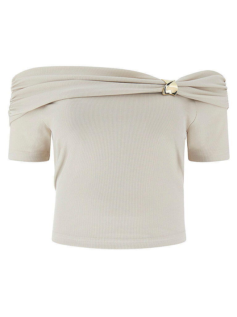 Guess Top BRIGITTE beige XL