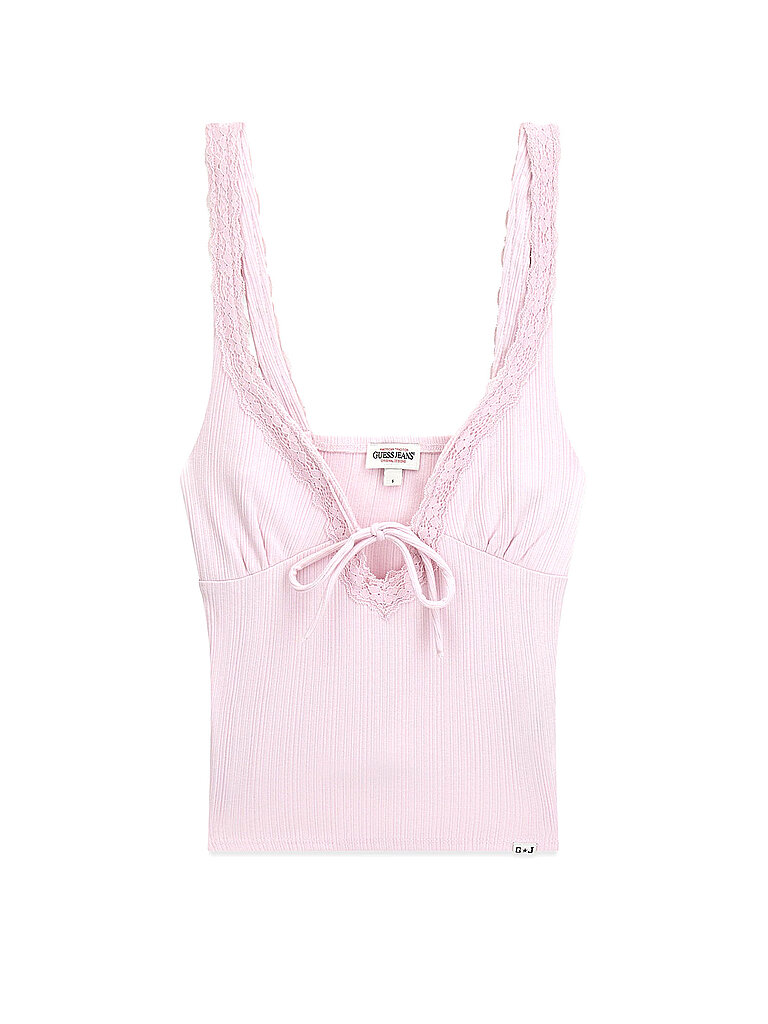 Guess Top rosa XL