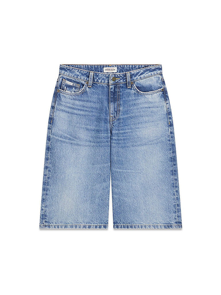 Pantalones cortos vaqueros azul 30