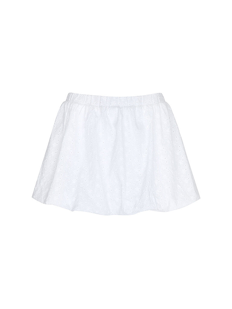 Guess Hosenrock - Falda blanco S