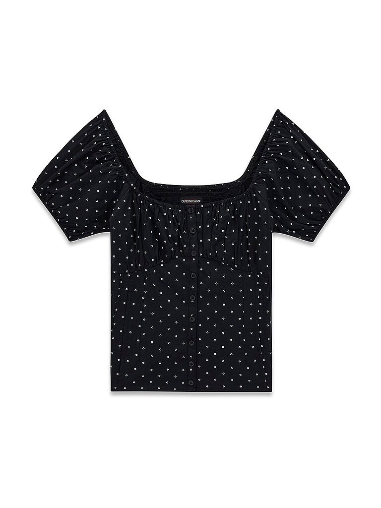 Guess Blusa negro L