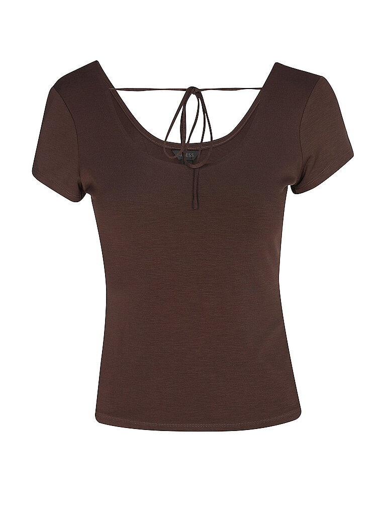 Guess Camiseta KIMMIE marrón L