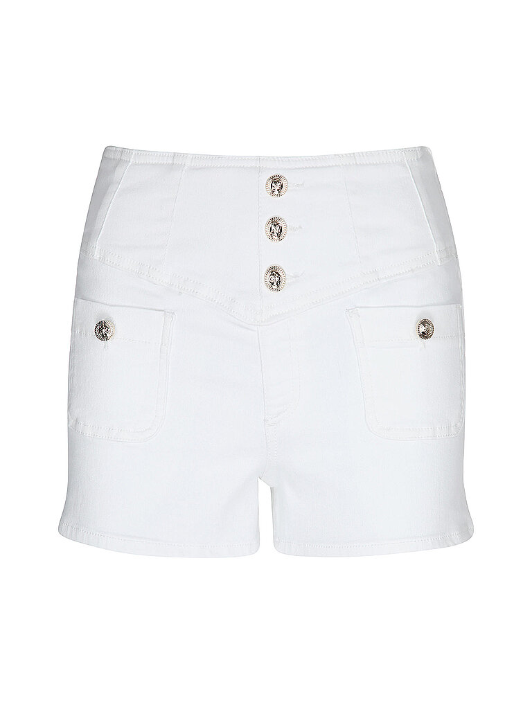 Guess Shorts JANNA blanco 25