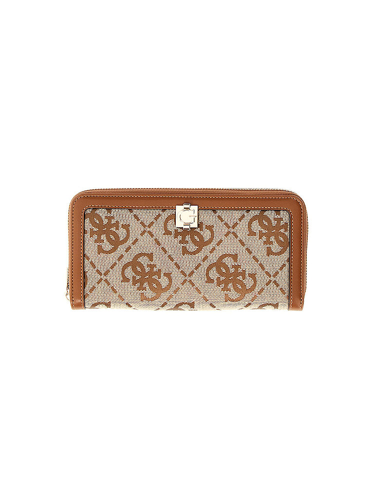 Geldbörse AUDREY Large marrón