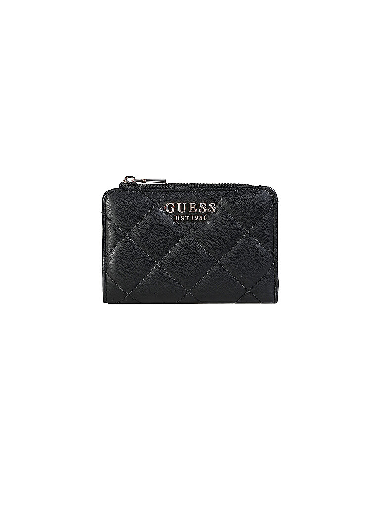 Guess Monedero JULIET negro