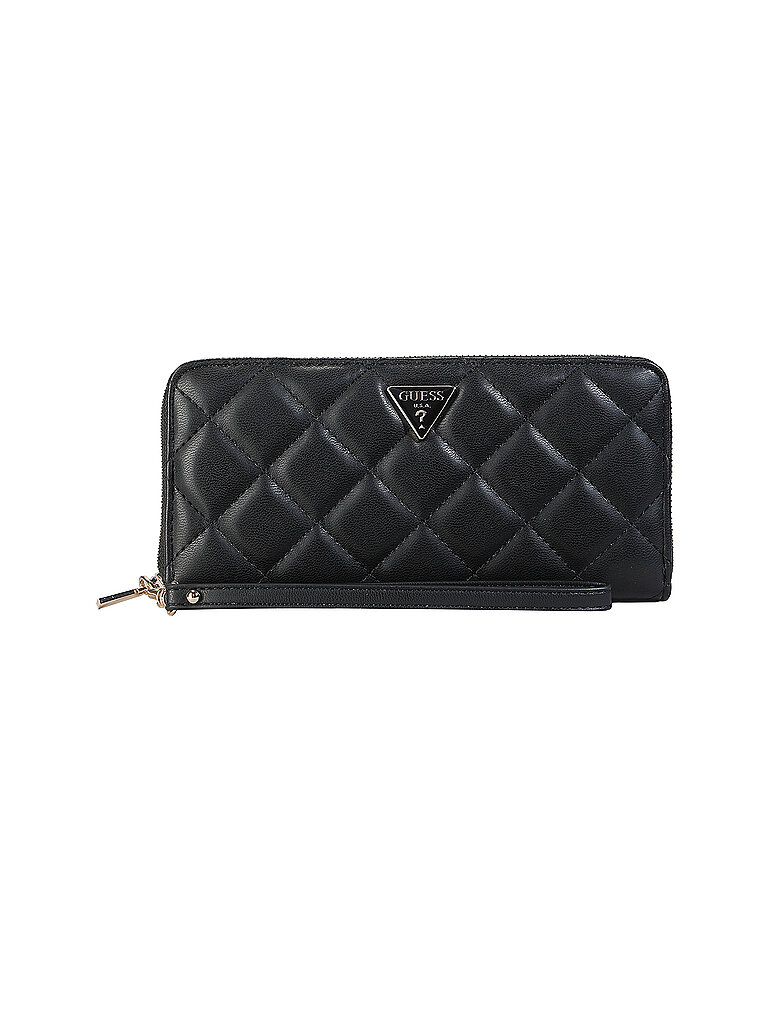 Guess Monedero JULIET negro