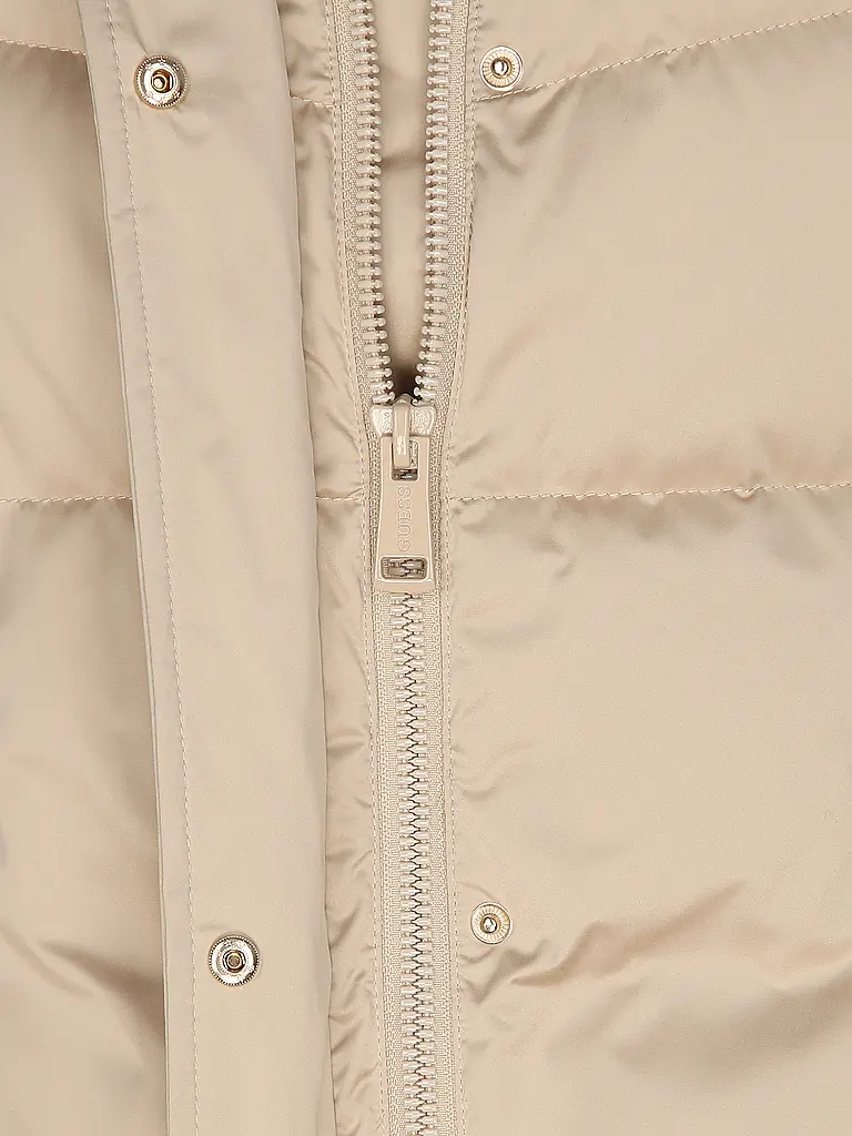 GUESS | Abrigo acolchado de plumón MARINA | 