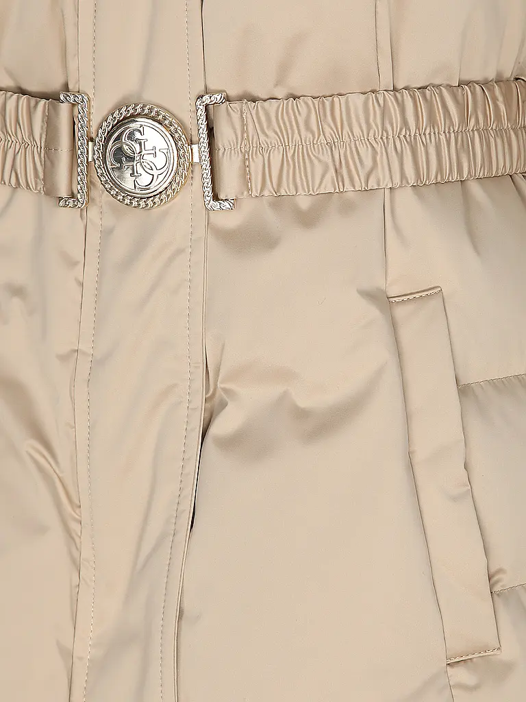 GUESS | Abrigo acolchado de plumón MARINA |