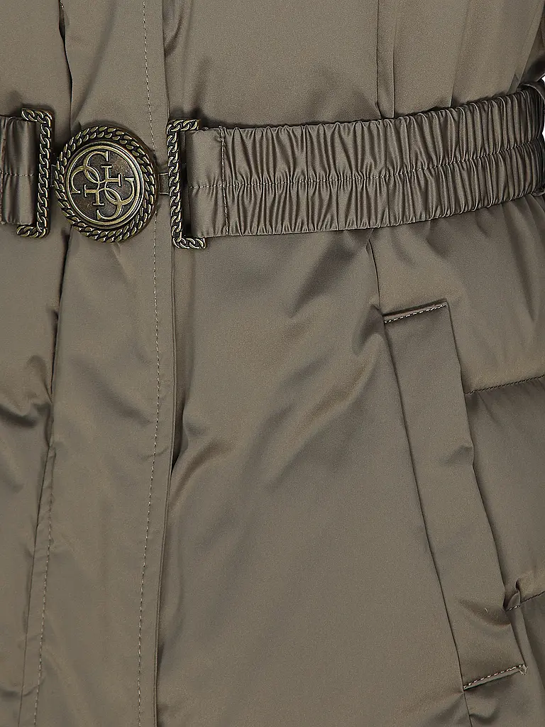 GUESS | Abrigo acolchado de plumón MARINA | 