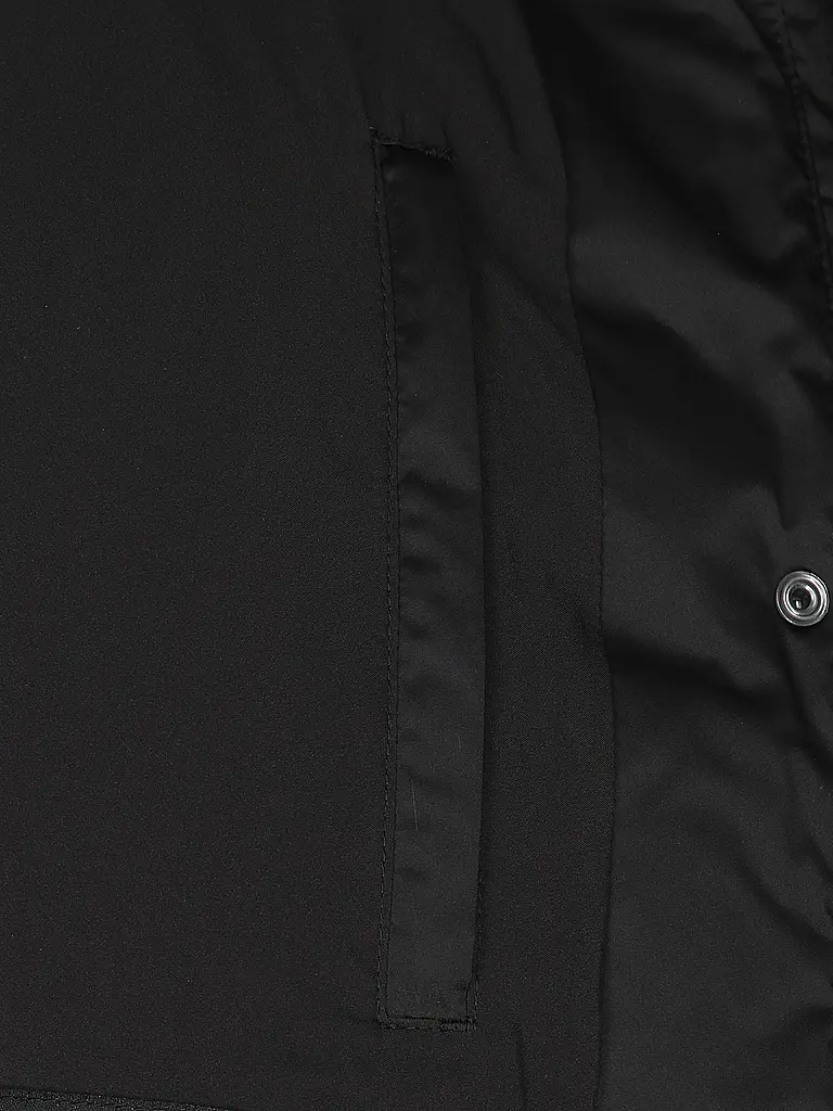 GUESS | Abrigo acolchado de plumón MARINA | schwarz