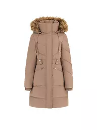 GUESS | Abrigo acolchado FATEMA | Beige