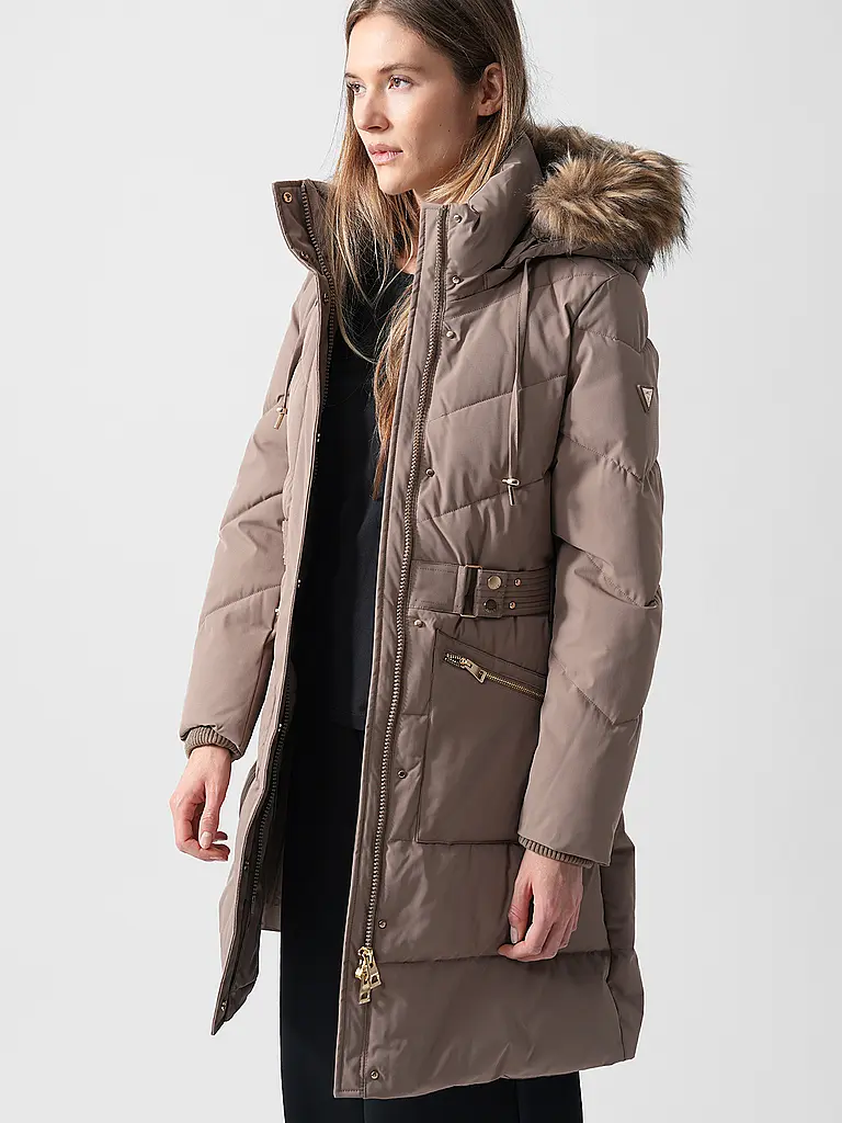 GUESS | Abrigo acolchado FATEMA | 