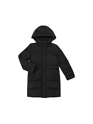 GUESS | Abrigo acolchado para niña | Negro