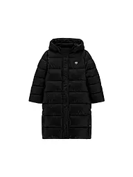 GUESS | Abrigo acolchado para niña | Negro