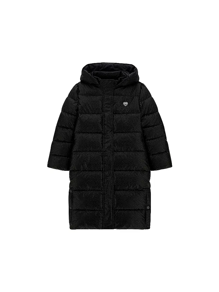 GUESS | Abrigo acolchado para niña | schwarz