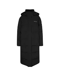 GUESS | Abrigo acolchado | Negro
