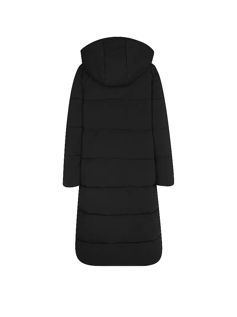 GUESS | Abrigo acolchado | Negro