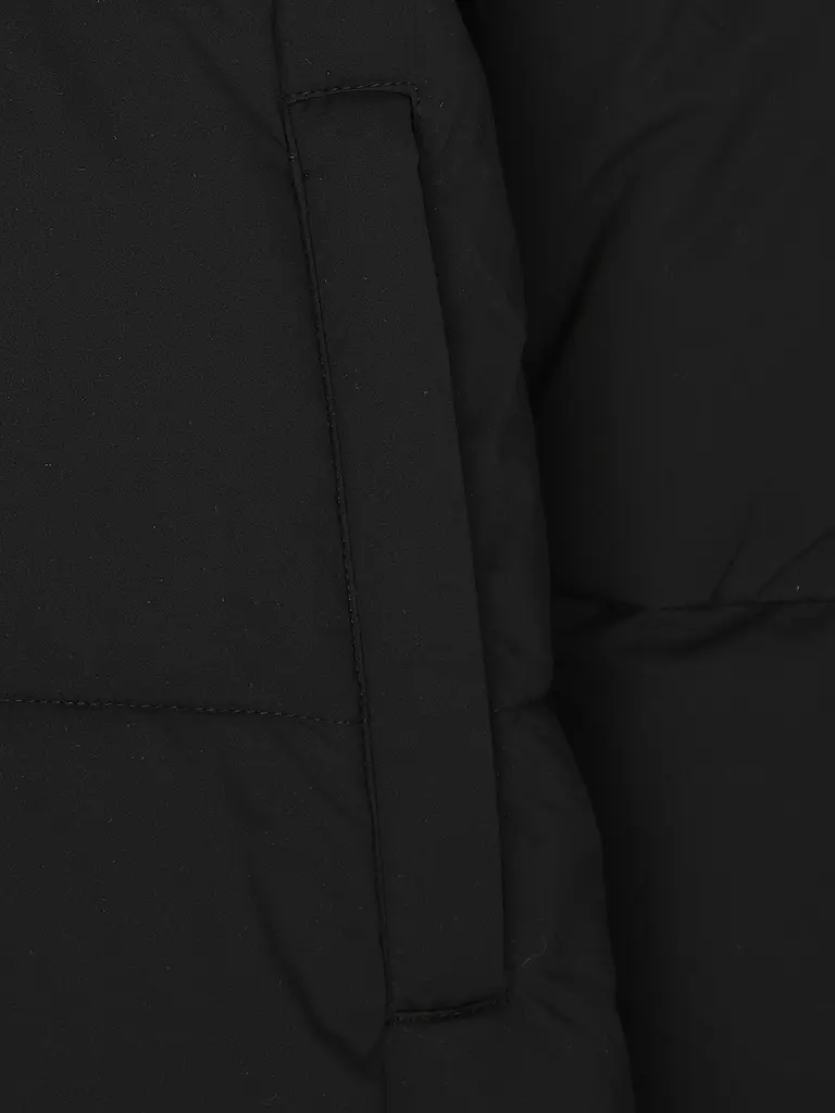 GUESS | Abrigo acolchado | Negro